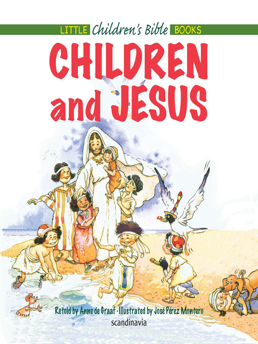 Title details for Children and Jesus by Anne de Graaf - Available